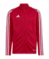 adidas Tiro 23 League Trainingsjacke Kids Rot - rot