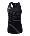 Erima Racing Singlet Damen Schwarz