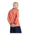 adidas DFB Deutschland Torwarttrikot Langarm Away |  WM 2026 Orange - orange