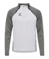 Hummel Lead 2.0 Half Zip Sweatshirt Weiss F9396 