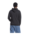 adidas Essentials Fleece Hoody Schwarz - schwarz