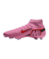 Nike Air Zoom Mercurial Superfly X Academy MG Scary Good Rosa F600 - rosa