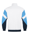 JAKO Retro Freizeitjacke Schwarz Weiss Blau F912 - blau