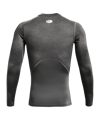 Under Armour HG Compression Langarmshirt Grau F090 - grau