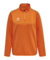 Hummel hmlCORE XK HalfZip Sweatshirt Damen F5190 