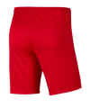 Nike Park III Short Kids Rot F657 - rot