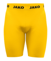 JAKO Tight Function Short Kids Gelb F623 