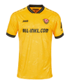 JAKO Dynamo Dresden Trikot Home 2025/2026 Gelb F307 - gelb