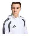 adidas Tiro 26 League Windjacke Weiß - weiss