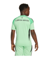 adidas FC Bayern München Torwarttrikot 2025/2026 Kids Grün - gruen
