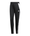 adidas Tiro 24 Trainingshose Damen Schwarz - schwarz