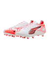 PUMA ULTRA 5 Pro FG/AG Unlimited Weiß F01 - weiss
