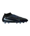 Nike Phantom 6 High Elite AG Shadow Schwarz F003 