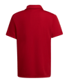 adidas Entrada 22 Poloshirt Rot - rot