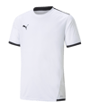 PUMA teamLIGA Trikot Kids Weiss F04 - weiss