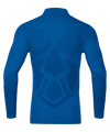 JAKO Comfort 2.0 Turtleneck Blau F04 - blau