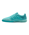 Nike Lunar Gato II IN Grün Weiss F303 - gruen