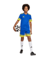adidas Squadra 25 Short Kids Blau | - blau