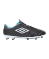 Umbro Tocco III Pro FG Schwarz Weiss Blau FLMN