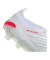 adidas Predator Elite FT FG Beckham Weiß | - weiss