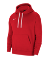 Nike Park 20 Fleece Hoody Rot Weiss F657 - rot
