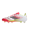 adidas F50 Elite FG Pure Victory Weiß - weiss