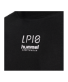 Hummel hmlLP10 Boxy T-Shirt Schwarz F2001 - schwarz