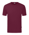Jako Organic T-Shirt Braun F130 - braun