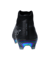 Skechers SKX 01 High FG Trench Schwarz FBBK - schwarz
