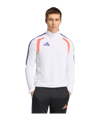 adidas Tiro 26 League Training Longsleeve Weiß - weiss