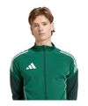 adidas Tiro 25 Competition Trainingsjacke Grün | - gruen