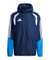 adidas Tiro 26 Competition Jacke Dunkelblau - blau