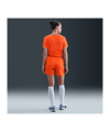 Nike Niederlande Short Home 2025 Damen Orange F819 - orange
