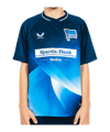 Castore Hertha BSC Berlin Trikot Away 2026/2027 Kids Blau - blau