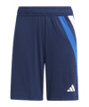 adidas Fortore 23 Short Kids Blau Blau - blau