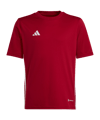 adidas Tabela 23 Trikot Kids Rot Weiss - rot