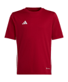 adidas Tabela 23 Trikot Kids Rot Weiss - rot