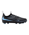 Nike Phantom 6 Low Academy MG Shadow Kids Schwarz F003 - schwarz