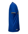 Mizuno AS Monaco Trikot Away 2025/2026 Blau F12 - blau