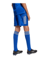 adidas Tiro 25 Competition Short Kids Blau - blau