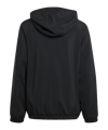 adidas Tiro 24 Windbreaker Kids Schwarz Weiss | - schwarz