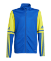 adidas Squadra 25 Trainingsjacke Kids Blau - blau