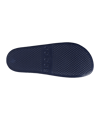 adidas Adilette Aqua Badelatsche Blau - blau