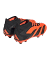 adidas Predator Accuracy.1 FG Heatspawn Kids Orange Schwarz - orange