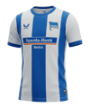 Castore Hertha BSC Berlin Trikot Home 2026/2027 Weiß - weiss