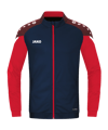 JAKO Performance Polyesterjacke Blau F909 - blau