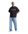 2Y Studios Adrik Basic Baggy Jeans Hose Blau - blau