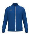 JAKO One Trainingsjacke Blau F400 - blau