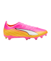 PUMA Ultra 6 Match FG/AG Rosa F05 - rosa