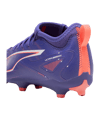 PUMA ULTRA 5 Match FG/AG Formula Jr Kids Lila Weiss F01 - lila